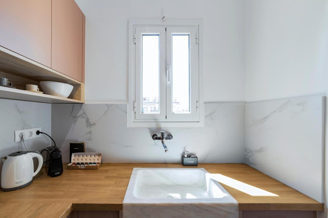 Honeybee Apartment 아테네 외부 사진