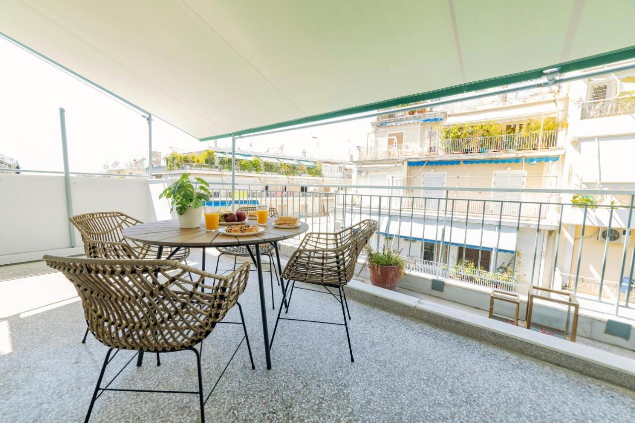 Honeybee Apartment 아테네 외부 사진