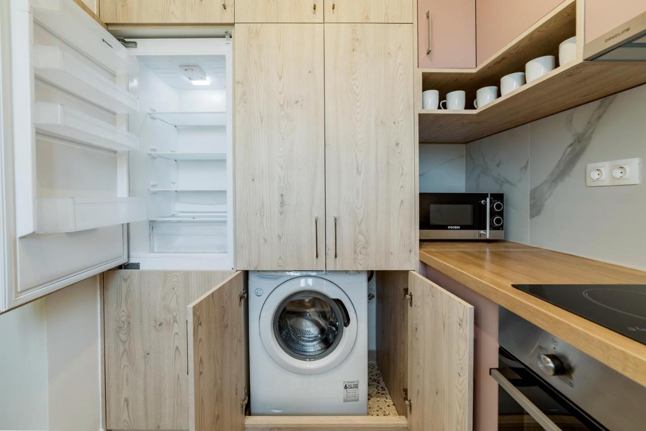 Honeybee Apartment 아테네 외부 사진